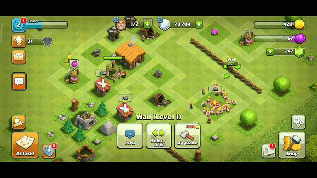 after 10 years later playing Clash Of Clans
