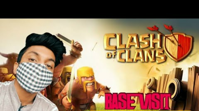 DAY-16|CLASH OF CLANS LIVE|BASE VISIT |LEGEND ATTACKS