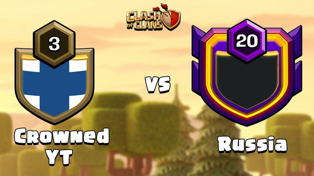 Road To World Championship - Clash of Clans