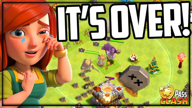 The LAST Town Hall 11 Video! Gold Pass Clash of Clans #70