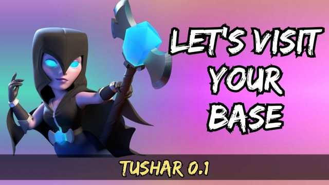 Clash  of Clans live streaming | let's visit your base| #coc | #clashofclans