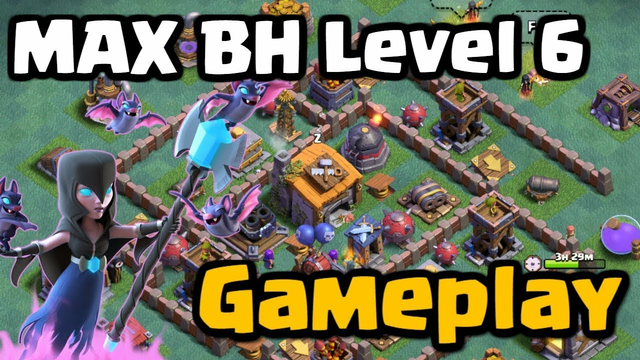 NIGHT WITCH ATTACK!!! | Clash of clans . DESTROYED 3 BUILDER BASE [SAMI]