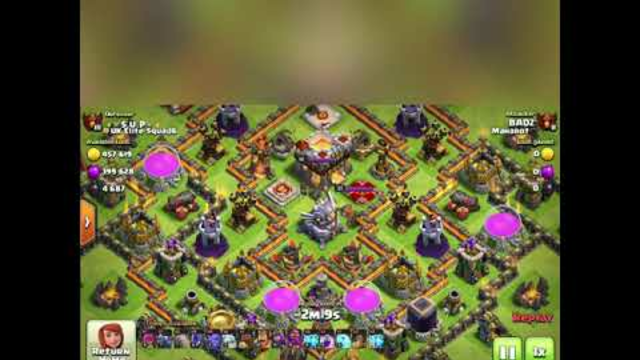 Clash of clans ep 3