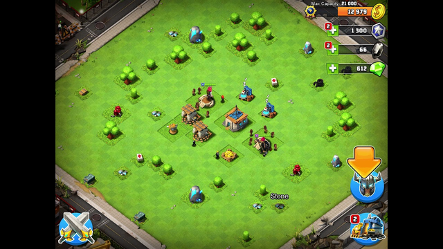 This is not clash of clans