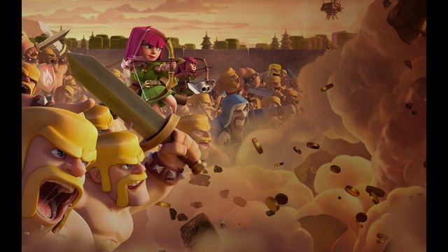 Clash of Clans - My Favourite Hits | June 2021