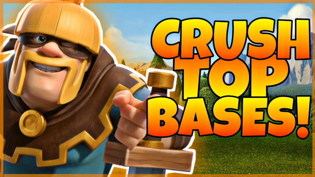 HOW TO ATTACK TOP BASES?! | TH14 TROPHY PUSHING | CLASH OF CLANS |