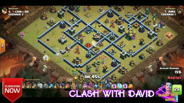 Th14 Cwl Best Attack Strategy Clash Of Clans