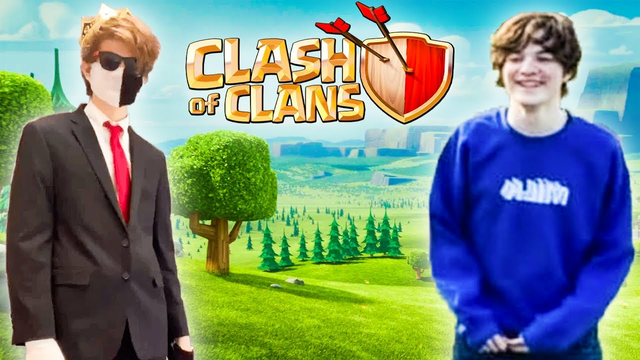 Ranboo Reacts To Tubbo Playing Clash of Clans For The First Time!