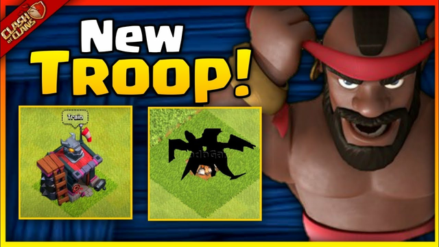 New Troop - Robotic Dragon | Summer Update Sneak Peek | Coc new Update | Clash Of clans