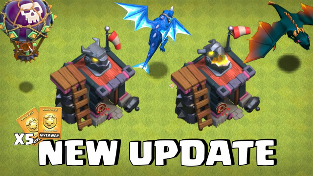 New TROOPS ! COC UPDATE | TH9 LOW LEVEL HERO TITAN TO  LEGEND PUSHING