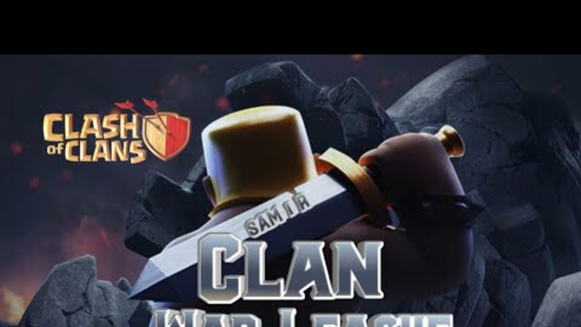 COC Attacks from Clan war League Clash of clan 2021