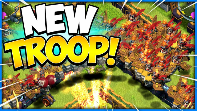 NEW!! Dragon Rider Guide | CoC 2021 New Update (Clash of Clans)