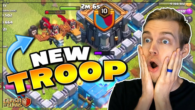 SUMMER UPDATE is HERE! NEW Troops! What We Know! Clash of Clans