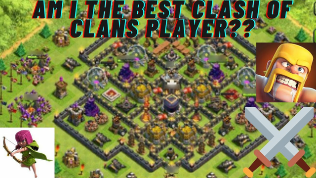 THE BEST CLASH OF CLANS PLAYER IN THE WORLD? || Ep 1