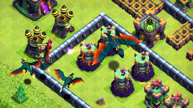 UPDATE BUILDING'S AND TROOPS | Clash Of Clans
