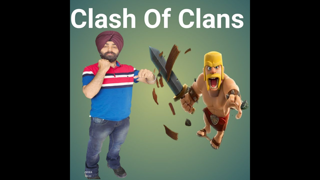 CLASH OF CLANS