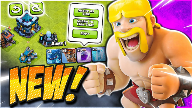 NEW Village Rotation and Army Sharing! Clash of Clans Update Sneak Peek 4!