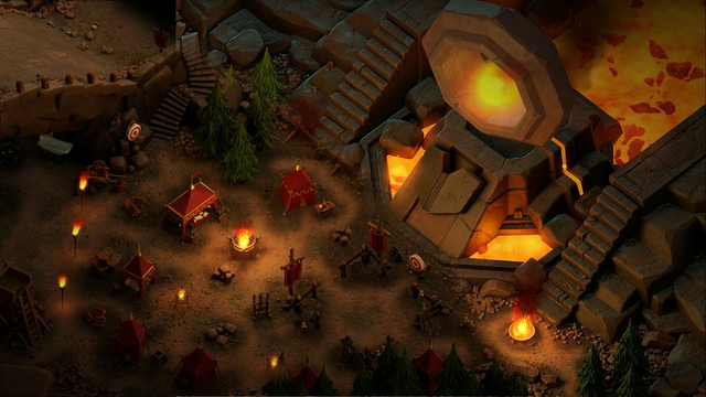 New Inferno Town / Goblin Village! | Clash Of Clans | Inferno town Challenge