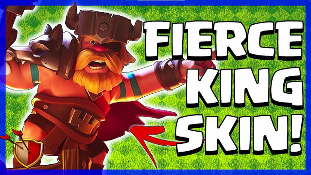 Should You BUY The FIERCE KING? | Clash of Clans