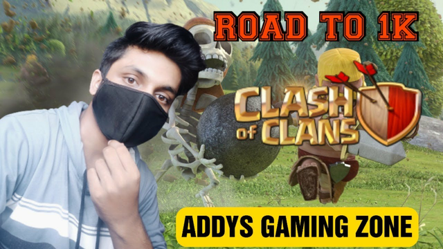CLASH OF CLANS LIVE|BASE VISIT|ROAD TO 1K