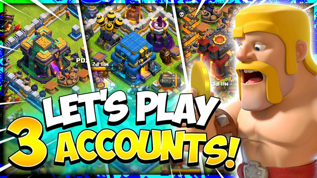 TH12 Baby Dragon Farming Live For Another TH12 Hero Upgrade (Clash of Clans)