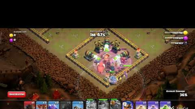 Inferno Tower Challenge X Levitating 2021 || CLASH OF CLANS || #2021 #coc #supercell #new #dualipa