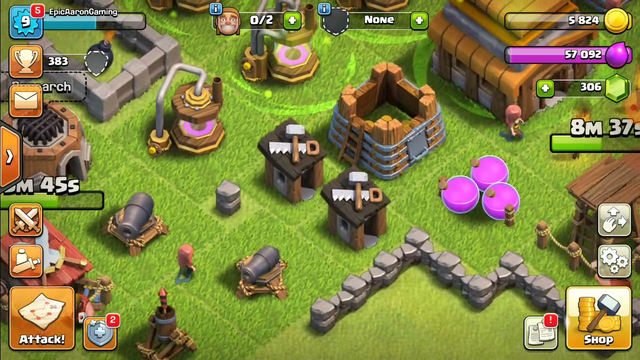 Why does everything take so long to upgrade! (Clash of Clans)