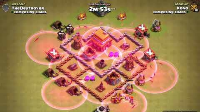 The Fastest Attack In Clash of Clans History!!