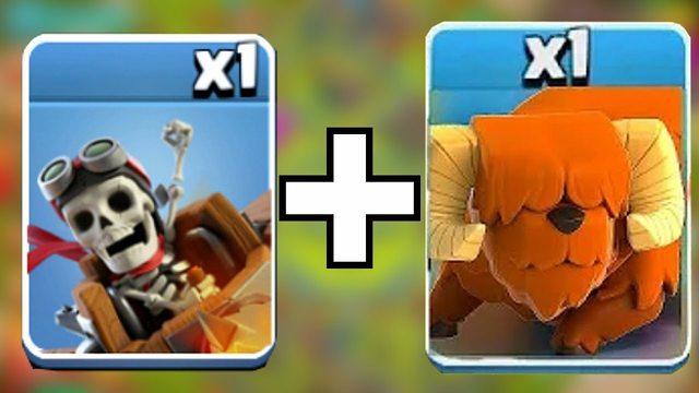 Epic combo units for Upgrading TH14! | Clash Of Clans |