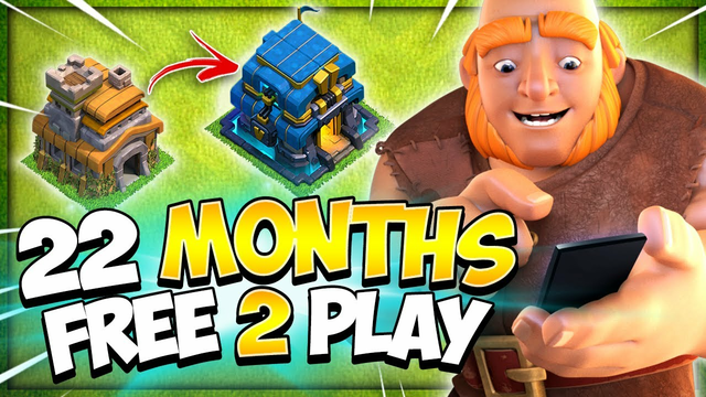 10 Tips To Upgrade Faster Free 2 Play in Clash of Clans