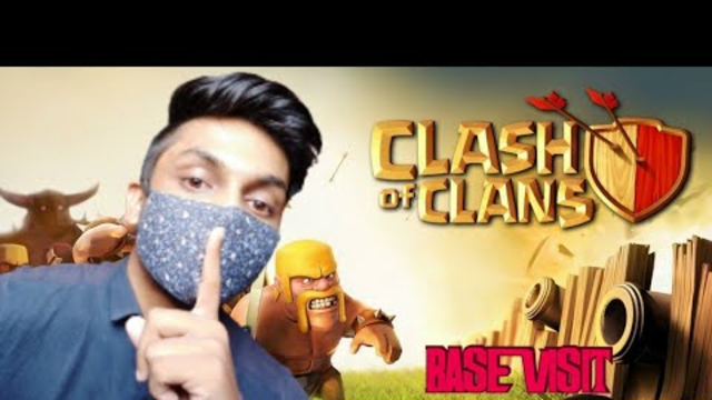 LETS VISIT YOUR BASE|CLASH OF CLANS LIVE|ROAD TO 1K???