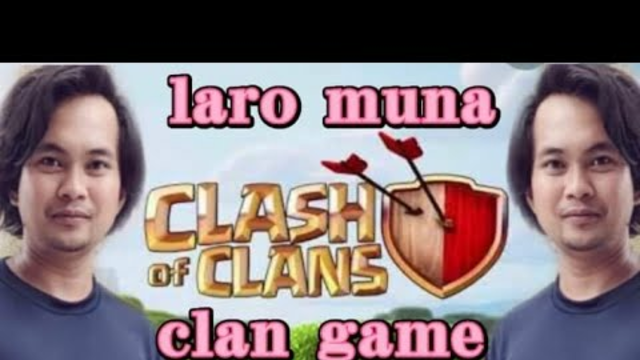 van lloyd gaming| clash of clans| clan games