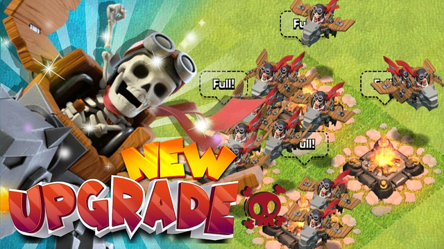 NEW DRAGON RIDERS Upgrades and MORE!!| Clash Of Clans |