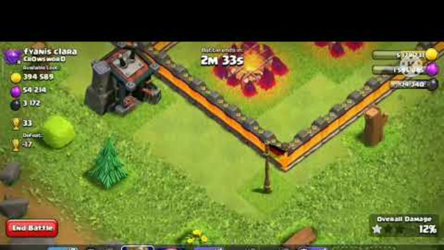 Clash of clans archer queen ability slow fast very fast