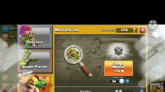 let's play Clash of Clans
