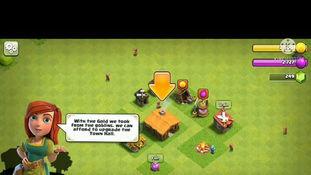 Clash of Clans Beginners Guide - The Basics