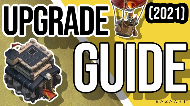 Ultimate TH9 Upgrade Priority Guide (2021) | Clash of Clans TH9 Upgrade Priority Guide for 2021