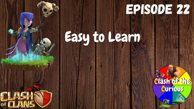 Easiest Strategy to Learn | Witch TH9 Attack | Clash of Clans | Clash of the Curious Episode 22.