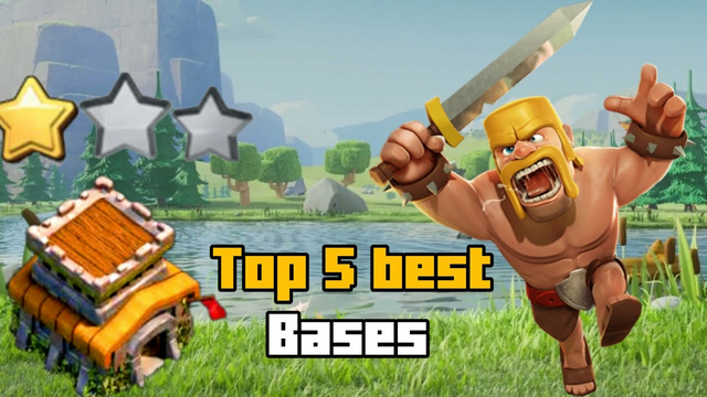 Best Th8 War + Cwl Bases Clash Of Clans