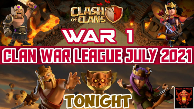 Clan War League July 2020 War 1 , Live attack Clash of Clans Tamil #SHAN