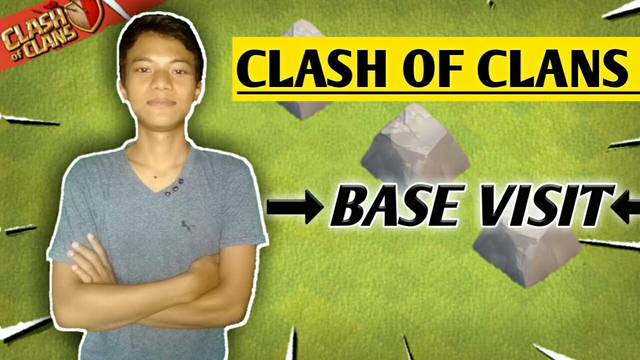 Clash Of Clans : Base Visiting Live | Road To 850 Subs.