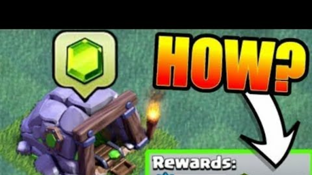 Clash Of Clans | How To Get Gems Fast