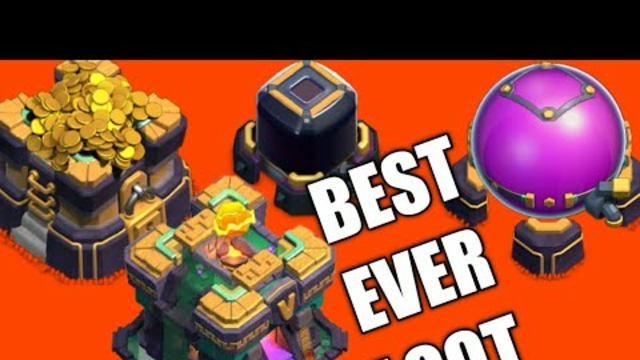 Townhall 14 Best ever loot until now |clash of clans | Loot challenge