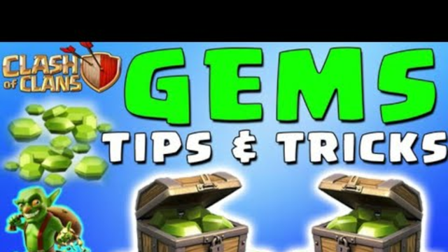 Clash Of Clans | How To Get Gems Fast [Part 2]