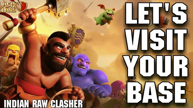Let's Visit Your Base | CLASH OF CLANS LIVE STREAM #coclive #clashofclanslivestream