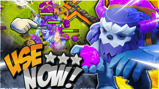 BEST TH12 Yeti Attack Strategy for 3 stars in Clash of Clans!