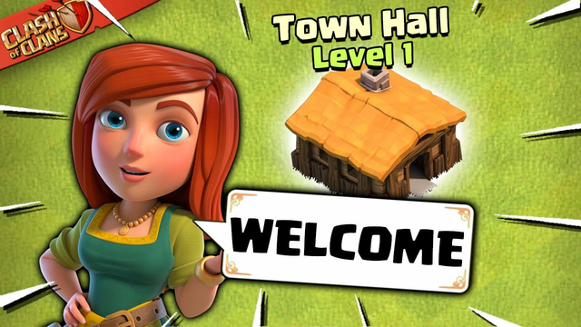 I Started a New Account in Clash of Clans