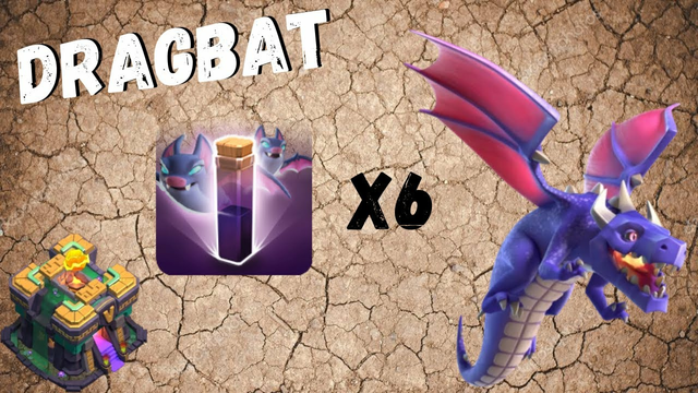 TH14 Dragbat | Clash of Clans 3 Star Attack Strategy