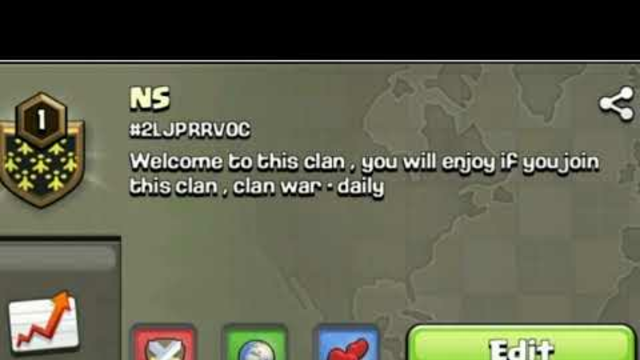 Noobs strike new clash of clans clan