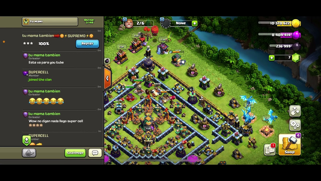 Clash of clans new attack